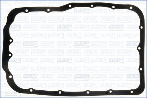 Gasket, oil sump 14066200