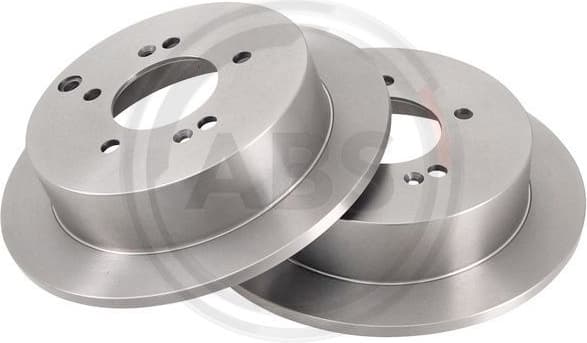 Brake Disc COATED 17200
