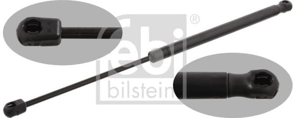 Gas Spring, boot-/cargo area 31646