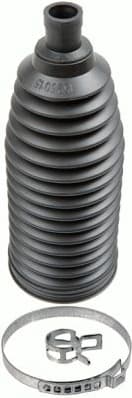 Bellow, steering 39168 01