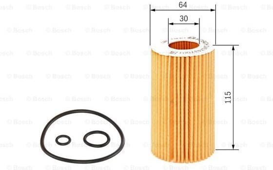 Oil Filter 1457437001 - image 5