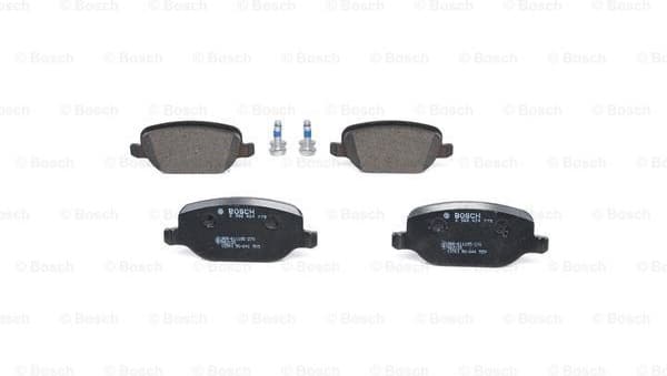 Brake Pad Set, disc brake 0986424775 - image 3