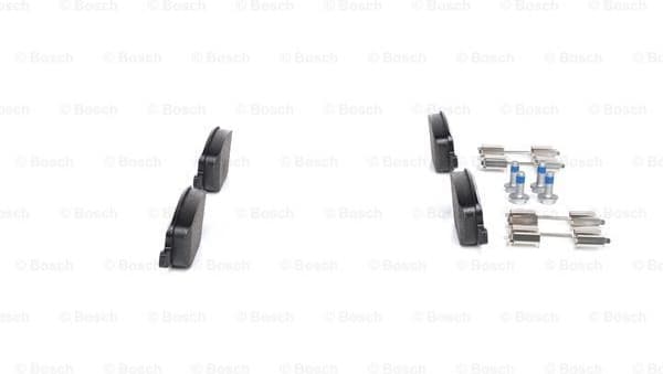 Brake Pad Set, disc brake 0986424775 - image 4