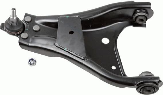 Control/Trailing Arm, wheel suspension 38549 01