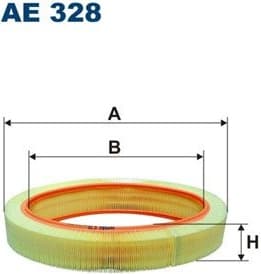 Air Filter AE328