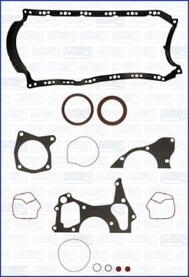 Gasket Kit, crankcase 54051400 - image 2