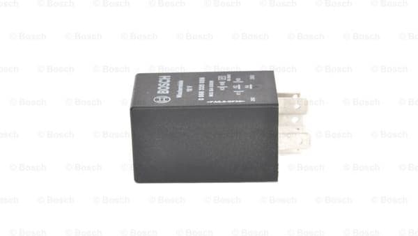 Relay, wipe/wash interval 0986335058 - image 4