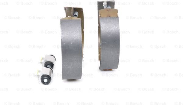 Brake Shoe Set KIT SUPERPRO 0204114661 - image 2