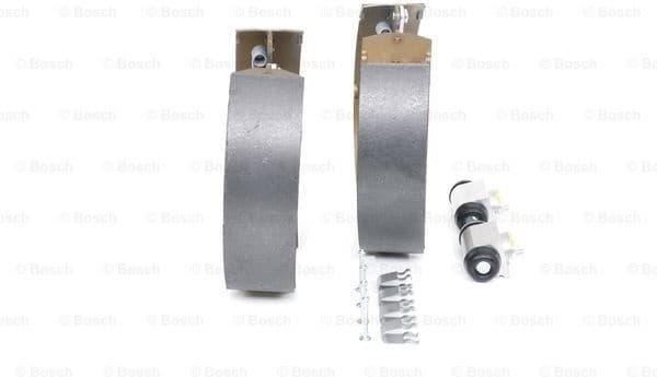 Brake Shoe Set KIT SUPERPRO 0204114661 - image 4