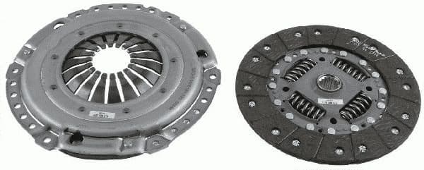 Clutch Kit 3000 951 229