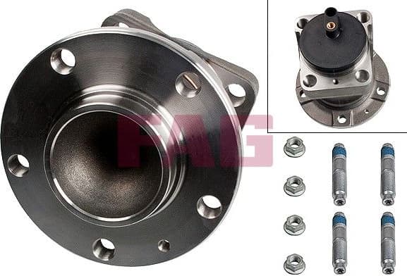 Wheel Bearing Kit 713640520