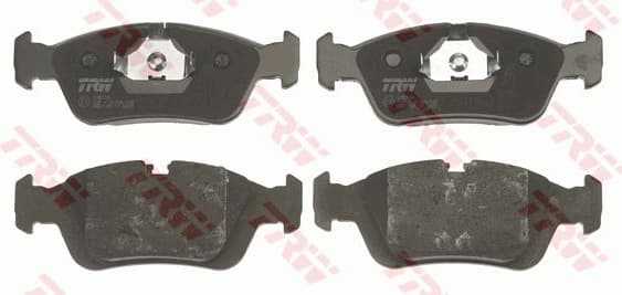 Brake Pad Set, disc brake COTEC GDB1100 - image 2
