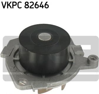 Water Pump, engine cooling VKPC 82646