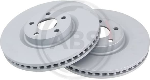 Brake Disc COATED 18483
