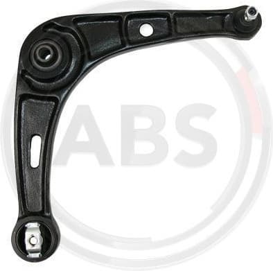 Control/Trailing Arm, wheel suspension 210470