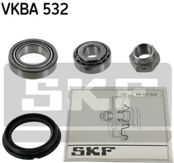 Wheel Bearing Kit VKBA 532