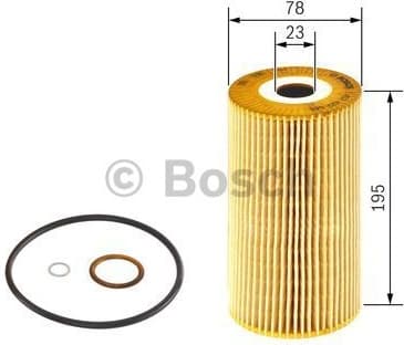 Oil Filter 1457429646 - image 5