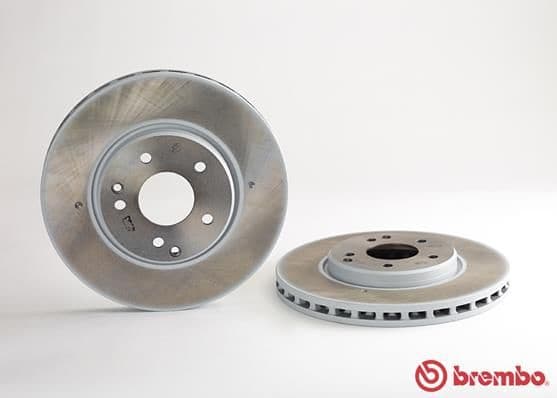 Brake Disc PRIME LINE - UV Coated 09.8304.21 - image 2