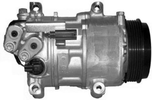 Compressor, air conditioning EASY FIT 32584