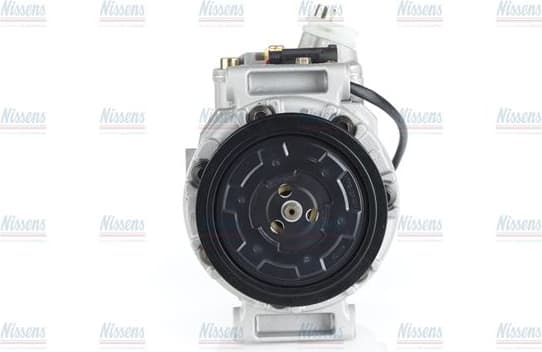 Compressor, air conditioning ** FIRST FIT ** 890197