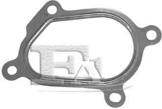 Gasket, exhaust pipe 120937
