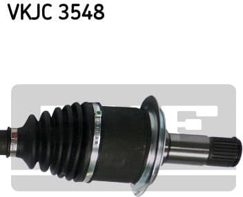 Drive Shaft VKJC 3548 - image 3