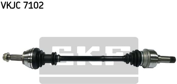 Drive Shaft VKJC 7102