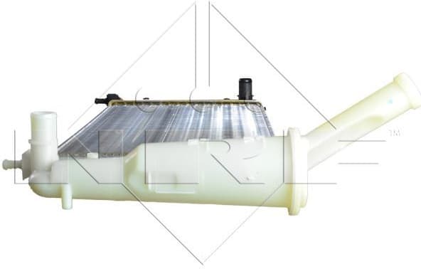 Radiator, engine cooling Economy Class 53601A - image 4