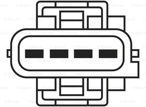 Oxygen Sensor 0258003716 - image 6