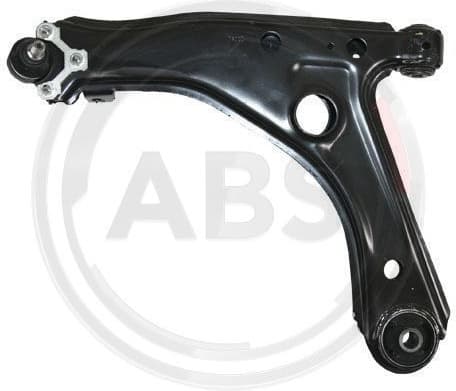 Control/Trailing Arm, wheel suspension 210502