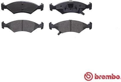 Brake Pad Set, disc brake PRIME LINE P30062 - image 2