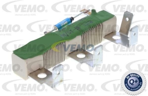 Regulator, interior blower Q+, original equipment manufacturer quality V10-79-0012