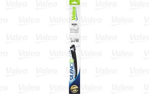 Wiper Blade SILENCIO REAR 574330 - image 2