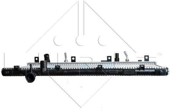Radiator, engine cooling 53570 - image 8