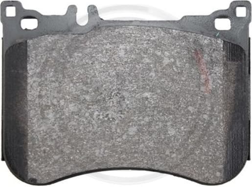 Brake Pad Set, disc brake 37952