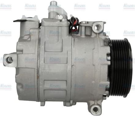 Compressor, air conditioning ** FIRST FIT ** 89090 - image 5