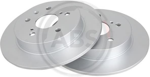 Brake Disc COATED 18078