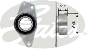 Deflection Pulley/Guide Pulley, timing belt PowerGrip™ T42091