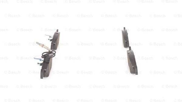 Brake Pad Set, disc brake 0986461764 - image 2