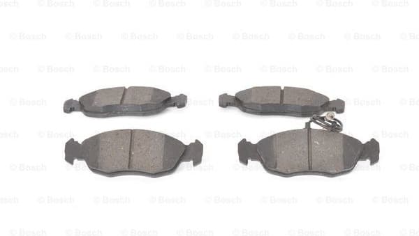 Brake Pad Set, disc brake 0986461764 - image 5