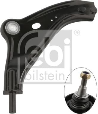 Control/Trailing Arm, wheel suspension 36141