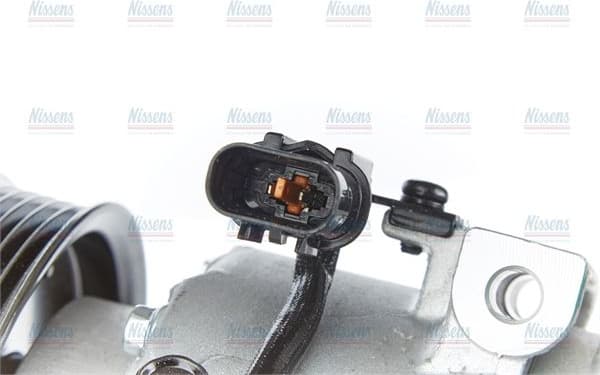 Compressor, air conditioning ** FIRST FIT ** 890151 - image 2