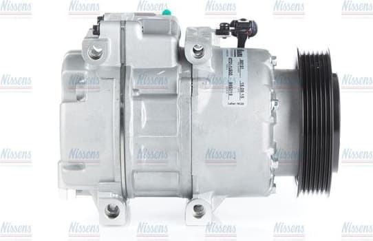 Compressor, air conditioning ** FIRST FIT ** 890151 - image 3