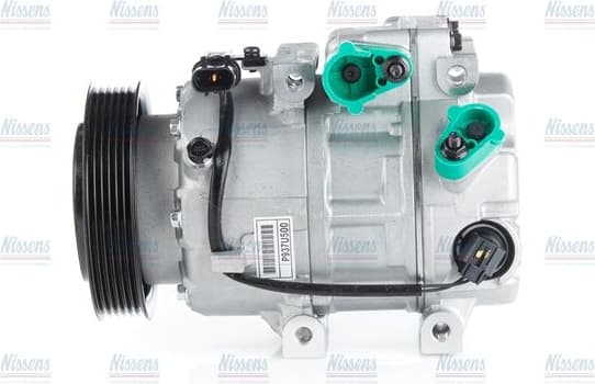 Compressor, air conditioning ** FIRST FIT ** 890151 - image 5