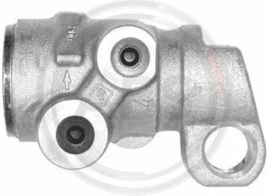 Brake Force Regulator 3929