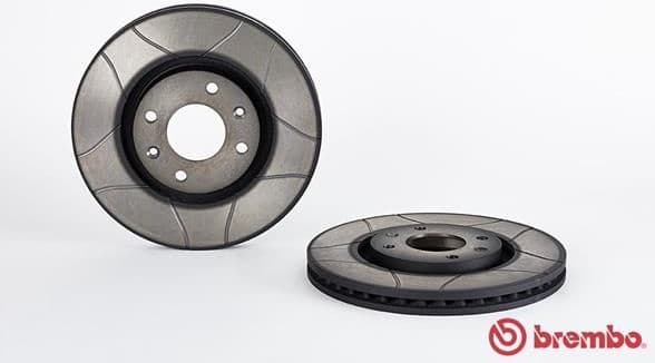 Brake Disc XTRA LINE - Max 09.9619.75