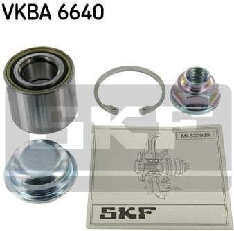 Wheel Bearing Kit VKBA 6640
