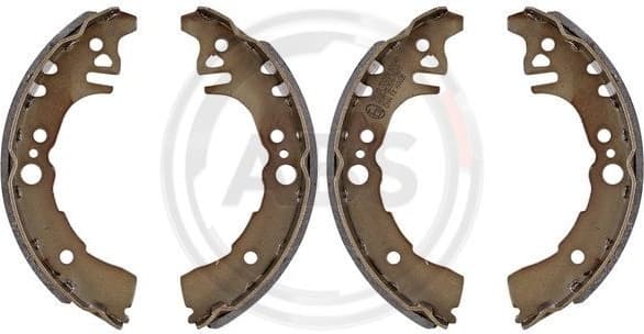Brake Shoe Set 9120