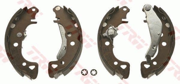 Brake Shoe Set GS8271