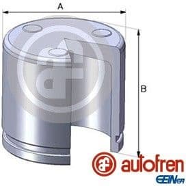 Piston, brake caliper D02551 - image 2
